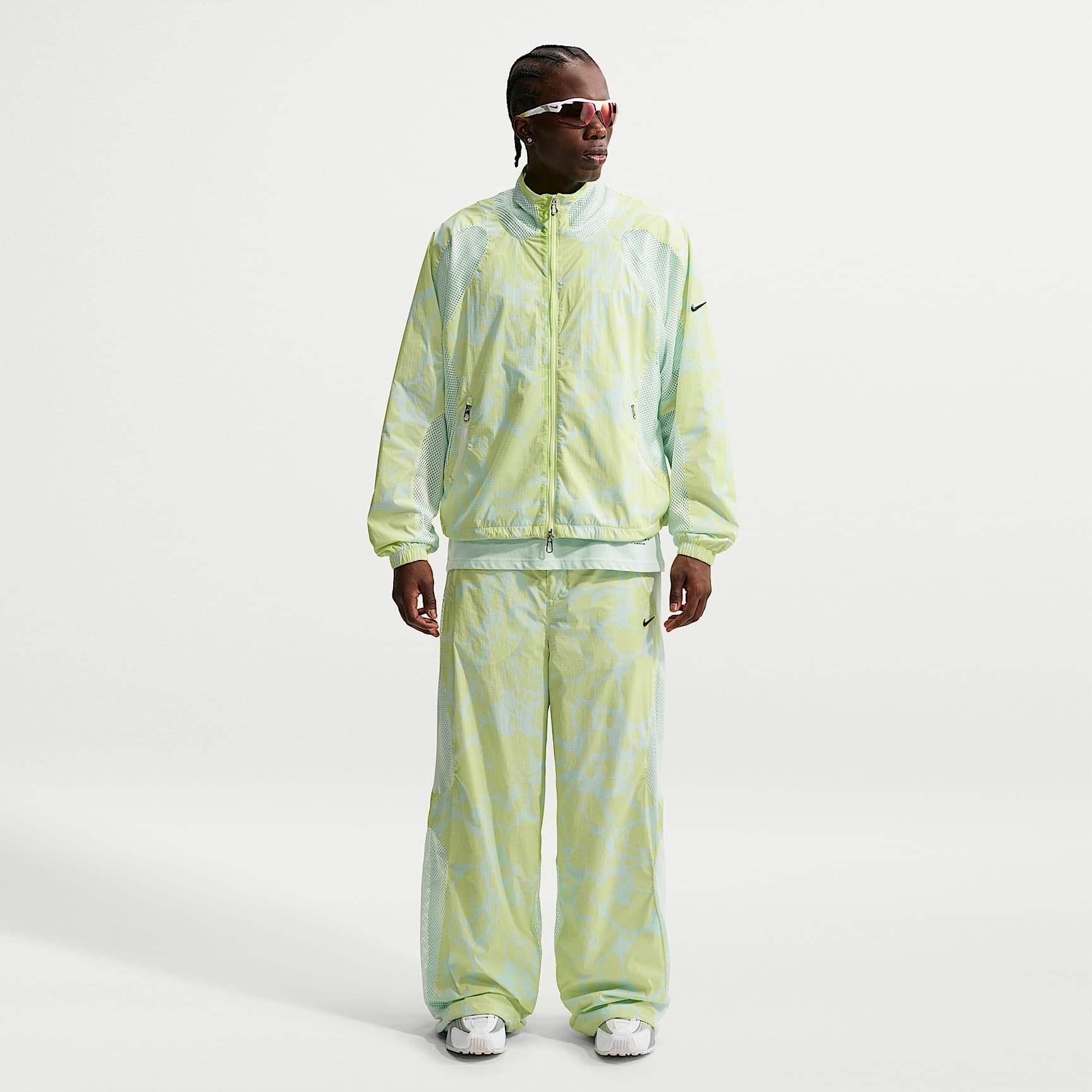 Nike Project F.R.O.G. Men's Gooey Track Jacket. Nike.com